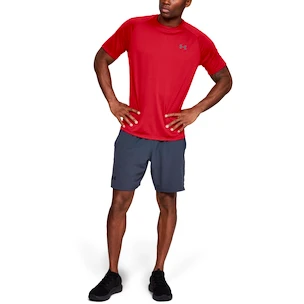 Maglietta da uomo Under Armour  Tech 2.0 SS Tee red