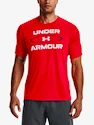 Maglietta da uomo Under Armour  Tech 2.0 WM Graphic SS-RED M