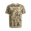 Maglietta da uomo Under Armour Tech ABC Camo SS M