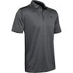 Maglietta da uomo Under Armour  Tech Polo Gray