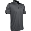 Maglietta da uomo Under Armour  Tech Polo Gray