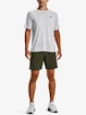 Maglietta da uomo Under Armour  Tiger Tech 2.0 SS-GRY
