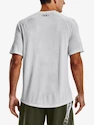 Maglietta da uomo Under Armour  Tiger Tech 2.0 SS-GRY