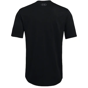 Maglietta da uomo Under Armour  Training Vent Camo SS-BLK XXL