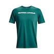 Maglietta da uomo Under Armour  UA OUTLINE SYMBOL GRID SS-BLU