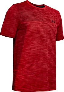 Maglietta da uomo Under Armour  Vanish Seamless SS Nov 1 Red S
