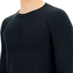 Maglietta da uomo UYN  Natural Training OW Shirt LS Blackboard