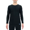 Maglietta da uomo UYN  Natural Training OW Shirt LS Blackboard