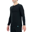 Maglietta da uomo UYN  Natural Training OW Shirt LS Blackboard