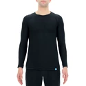 Maglietta da uomo UYN  Natural Training OW Shirt LS Blackboard