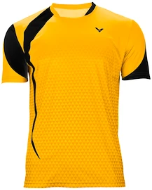 Maglietta da uomo Victor T-13103 Eco Yellow/Black