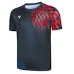 Maglietta da uomo Victor  T-50001TD Blue