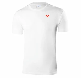 Maglietta da uomo Victor T-90022 A White
