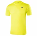 Maglietta da uomo Victor  T-90022 E Yellow