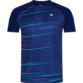 Maglietta da uomo Victor T-Shirt T-33100 Blue