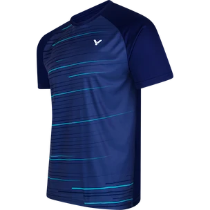 Maglietta da uomo Victor  T-Shirt T-33100 Blue