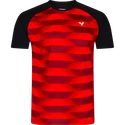 Maglietta da uomo Victor T-Shirt T-33102 Red