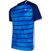 Maglietta da uomo Victor T-Shirt T-33103 Blue