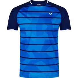 Maglietta da uomo Victor T-Shirt T-33103 Blue