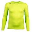 Maglietta da uomo Warrior  Compression LS Senior XL, grigio