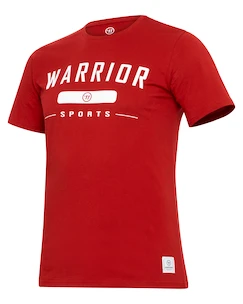Maglietta da uomo Warrior  Sports Red 3XL