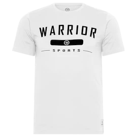 Maglietta da uomo Warrior Sports White