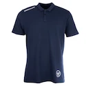 Maglietta da uomo Warrior  Street Cotton Polo Navy