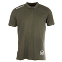 Maglietta da uomo Warrior  Street Cotton Polo Olive