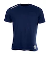 Maglietta da uomo Warrior  Street Pocket Tee Navy