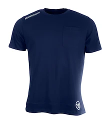 Maglietta da uomo Warrior Street Pocket Tee Navy