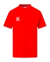 Maglietta da uomo Warrior  Team Train CF Tee High Risk Red