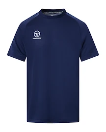 Maglietta da uomo Warrior Team Train CF Tee Navy