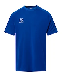 Maglietta da uomo Warrior Team Train CF Tee Royal Blue