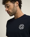 Maglietta da uomo Wilson  Graphic Tee Navy