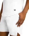 Maglietta da uomo Wilson  M Court Performance Crew Bright White