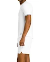 Maglietta da uomo Wilson  M Court Performance Crew Bright White