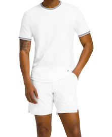 Maglietta da uomo Wilson M Court Performance Crew Bright White