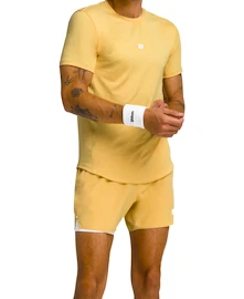 Maglietta da uomo Wilson M Everyday Performance Tee Golden