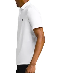 Maglietta da uomo Wilson  M League Polo Bright White S
