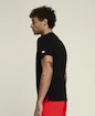 Maglietta da uomo Wilson  M Team Graphic Tee Black