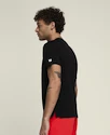 Maglietta da uomo Wilson  M Team Graphic Tee Black L
