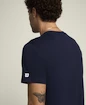 Maglietta da uomo Wilson  M  Team Graphic Tee Classic Navy