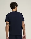 Maglietta da uomo Wilson  M  Team Graphic Tee Classic Navy