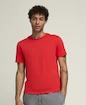 Maglietta da uomo Wilson  M  Team Graphic Tee Infrared