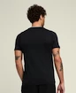 Maglietta da uomo Wilson  M Team Seamless Crew Black