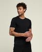 Maglietta da uomo Wilson  M Team Seamless Crew Black