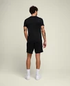 Maglietta da uomo Wilson  M Team Seamless Crew Black