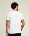 Maglietta da uomo Wilson  M Team Seamless Crew Bright White