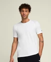 Maglietta da uomo Wilson  M Team Seamless Crew Bright White