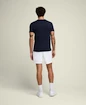 Maglietta da uomo Wilson  M Team Seamless Crew Classic Navy